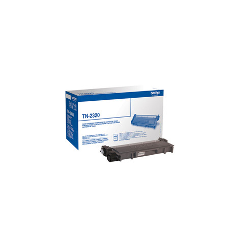 Toner Laser Brother TN-2320 nero
